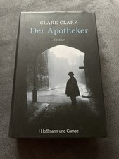 Apotheker roman clare gebraucht kaufen  Görlitz