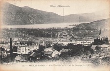 Aix bains vue d'occasion  Vasles
