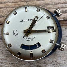 Bulova accutron wrist for sale  Damascus
