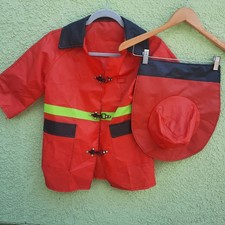 Kid firefighter jacket for sale  Colton