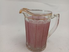 vintage glass water jug for sale vintage glass water jug for sale RUGBY