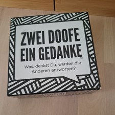 Kylskapspoesi doofe gedanke gebraucht kaufen  Nalbach