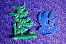 Ila margarine figur gebraucht kaufen Ila margarine figur gebraucht kaufen  Bremen