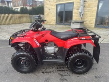 Honda trx 250 for sale  STALYBRIDGE