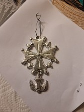 Croix huguenote d'occasion  Montrozier