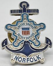 Secret service norfolk for sale  Hightstown