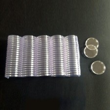 100pcs 40mm transparent d'occasion  Lucé