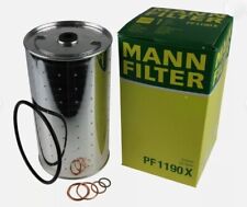 Filtre huile mann d'occasion  Nouaillé-Maupertuis