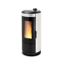 Stufa pellet ventilata usato  Roma