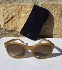 Lunette soleil kaki d'occasion  Champigny-sur-Marne