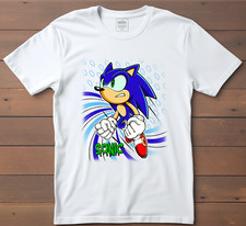 Sonic kids shirts for sale  HULL