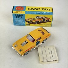 Boxed corgi toys for sale  ROYSTON