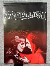 Vintage 1984 marillion for sale  CHELMSFORD