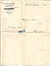 Bordeaux rue thiac. d'occasion  Villenave-d'Ornon