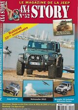 4x4 story rubicon d'occasion  Montreuil
