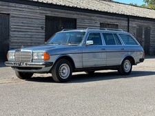 mercedes benz w123 for sale  LYMINGTON