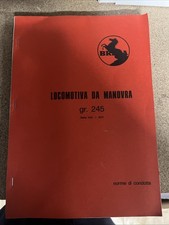Locomotiva manovra gr.245 usato  Calolziocorte