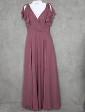 Womens chiffon bridesmaid for sale  Phoenix