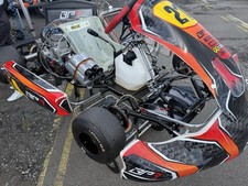 Birel complete water for sale  MAIDENHEAD