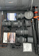 Sony alpha sltv gebraucht kaufen  Wertingen