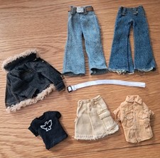 Bratz dolls clothes. for sale  COLCHESTER