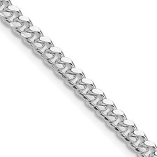 Sterling silver 4mm for sale  USA