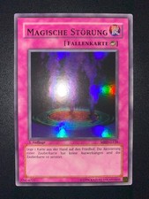 Yugioh magische stoerung usato  Italia