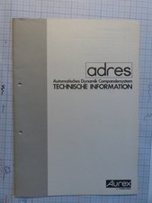 Adres aurex toshiba gebraucht kaufen  Burscheid