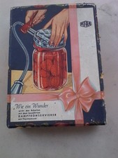 Ancien stérilisateur bocaux d'occasion  Le Teil