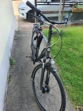 Fahrrad steht zum gebraucht kaufen  Leverkusen