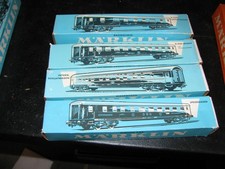 Marklin train passenger d'occasion  Expédié en Belgium