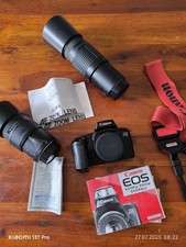 Canon eos 1000f gebraucht kaufen  Fernwald