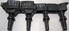 Bobbine accensione peugeot usato  Paterno