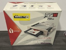Iomega zip 250mb for sale  Colorado Springs
