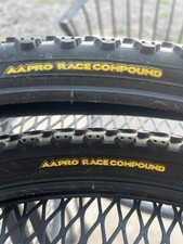 GT 20x1.75 AA Pro Race pneus compostos BMX Old Mid School vintage, usado comprar usado  Enviando para Brazil