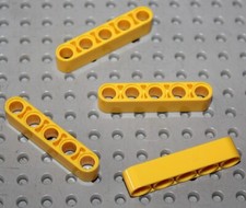 Lego technic yellow d'occasion  France