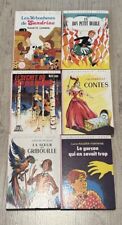 Lot livres bibliothèque d'occasion  Niort