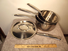Set threshold stainless for sale  Wells