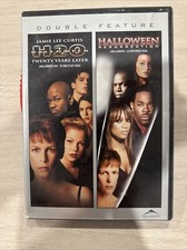 Halloween H2O/Halloween: Resurrection recurso duplo (DVD, 2009, DVD canadense) comprar usado  Enviando para Brazil
