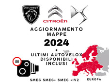 Aggiornamento navigatore 2024 usato  Cona