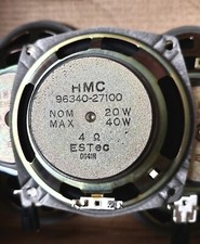 1997-2001 Quatro Alto-falantes de Áudio Hyundai Tiburon HMC 40W 96360-27100, 96340-27100 comprar usado 1997-2001 Quatro Alto-falantes de Áudio Hyundai Tiburon HMC 40W 96360-27100, 96340-27100 comprar usado  Enviando para Brazil