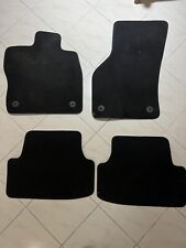 Tappetini audi originali usato  Roma
