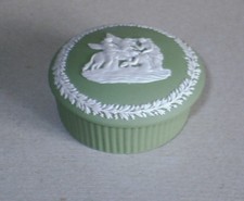 Wedgwood sage green for sale  SALISBURY
