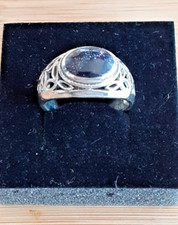 Vintage ring sterling for sale  MORECAMBE