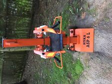 Holzspalter gebraucht 230v gebraucht kaufen  Wandlitz