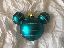 Disney turquoise blue for sale  Forest Grove