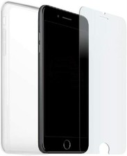 CUSTODIA COVER + PELLICOLA VETRO TEMPERATO APPLE IPHONE 6 PLUS CASE + GLASS na sprzedaż  Wysyłka do Poland