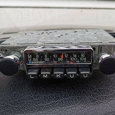 Blaupunkt frankfurt radio d'occasion  Expédié en Belgium