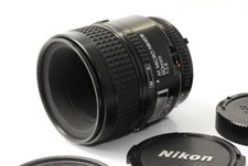 Lente Nikon Af Micro Nikkor 60mm f/2.8 MACRO PRIME FX FM2 D750 DF D850 D780 em estado perfeito comprar usado  Enviando para Brazil
