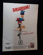 Publicité presse advertising d'occasion  Mimizan